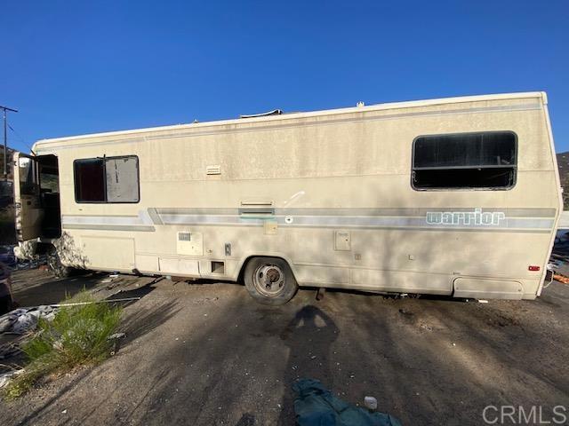 5676 Dehesa Road El Cajon, CA 92019 - Photo 20 of 23 a view of a car garage
