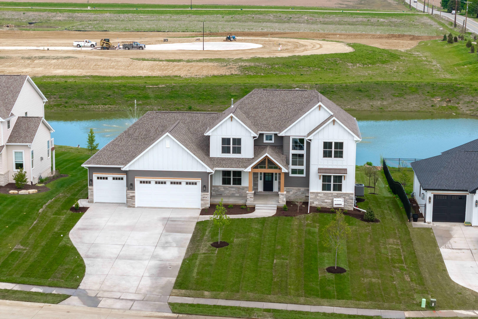6928 Wilderness Pointe Bettendorf, IA 52722 - Photo 1 of 48