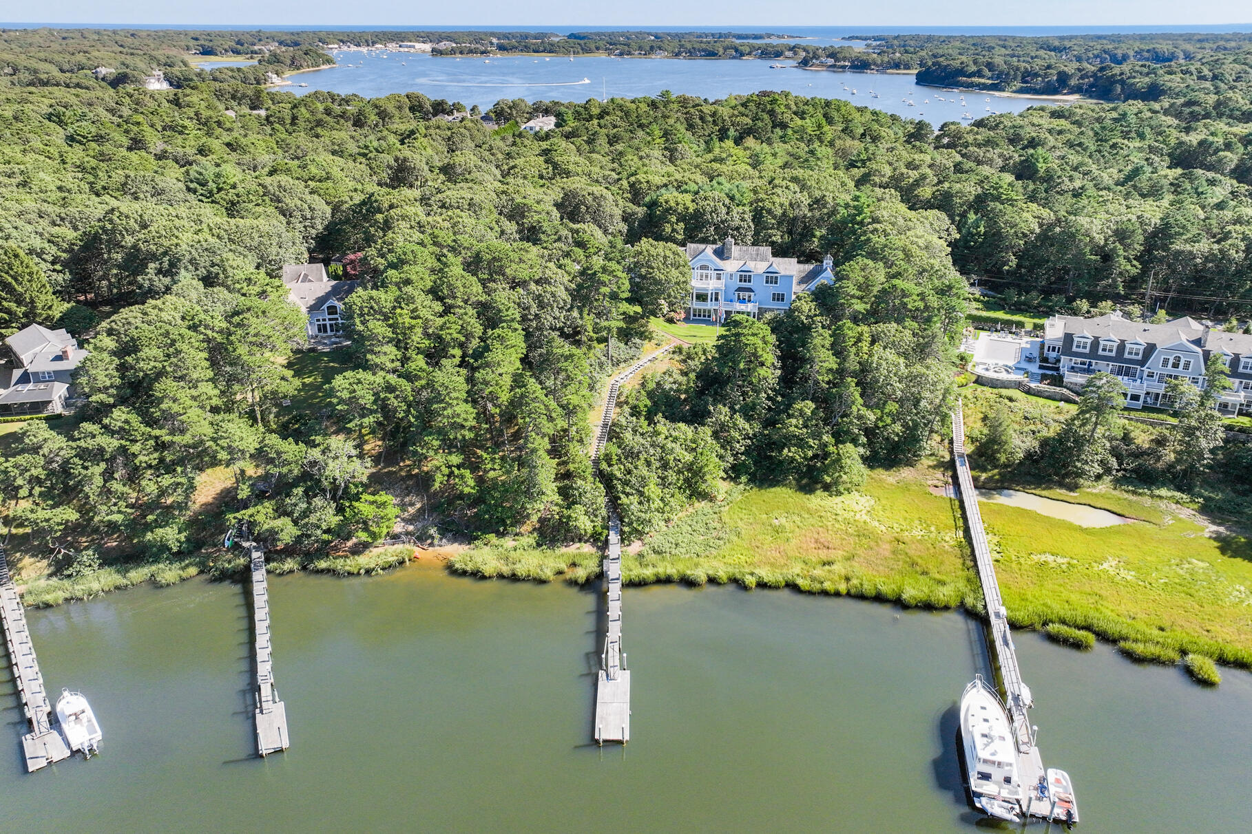 250 Baxter Neck Road Marstons Mills, MA 02648 - Photo 2 of 38 DJI_20240904150916_0591_D