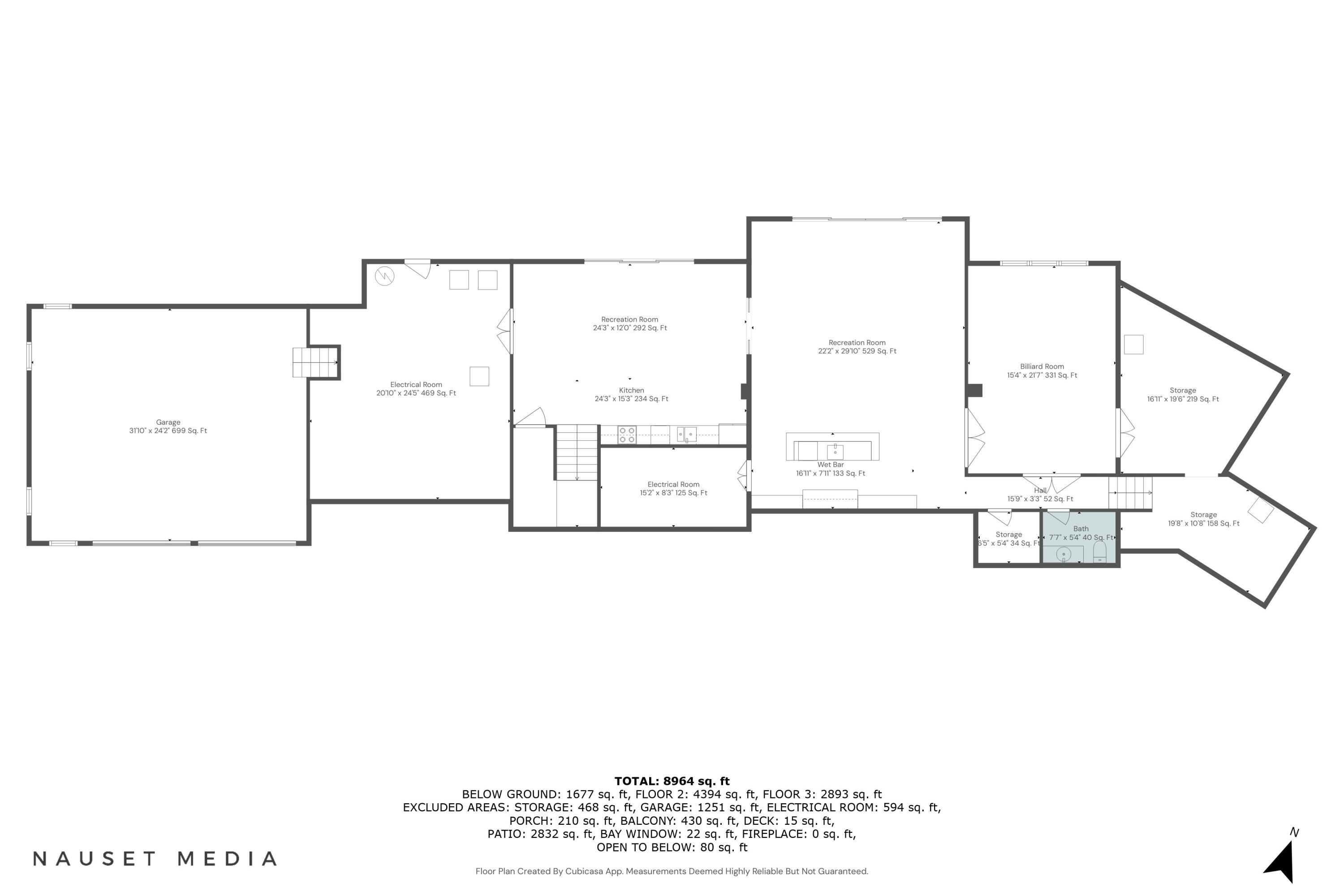250 Baxter Neck Road Marstons Mills, MA 02648 - Photo 37 of 38 Lower Level