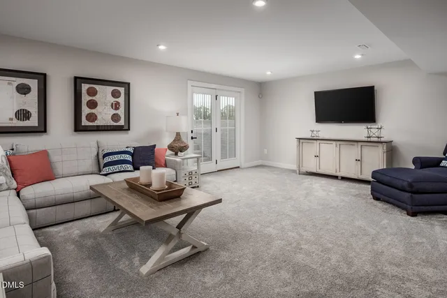 $551,475 | 853 Walker Rdg Way, Willow Spring, NC 27592