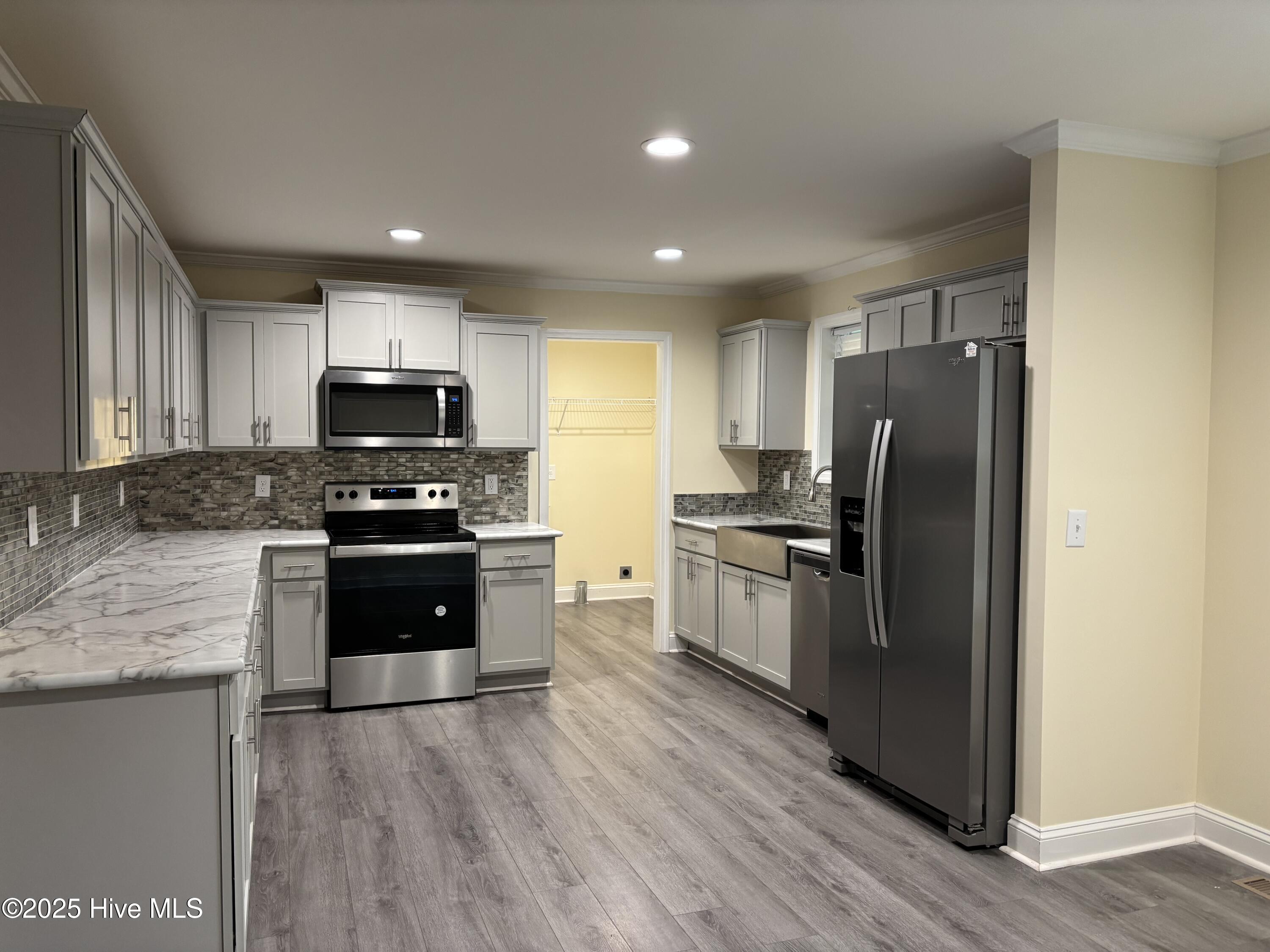 64 High Orchard Road Whiteville, NC 28472 - Photo 15 of 33 Large Kitchen