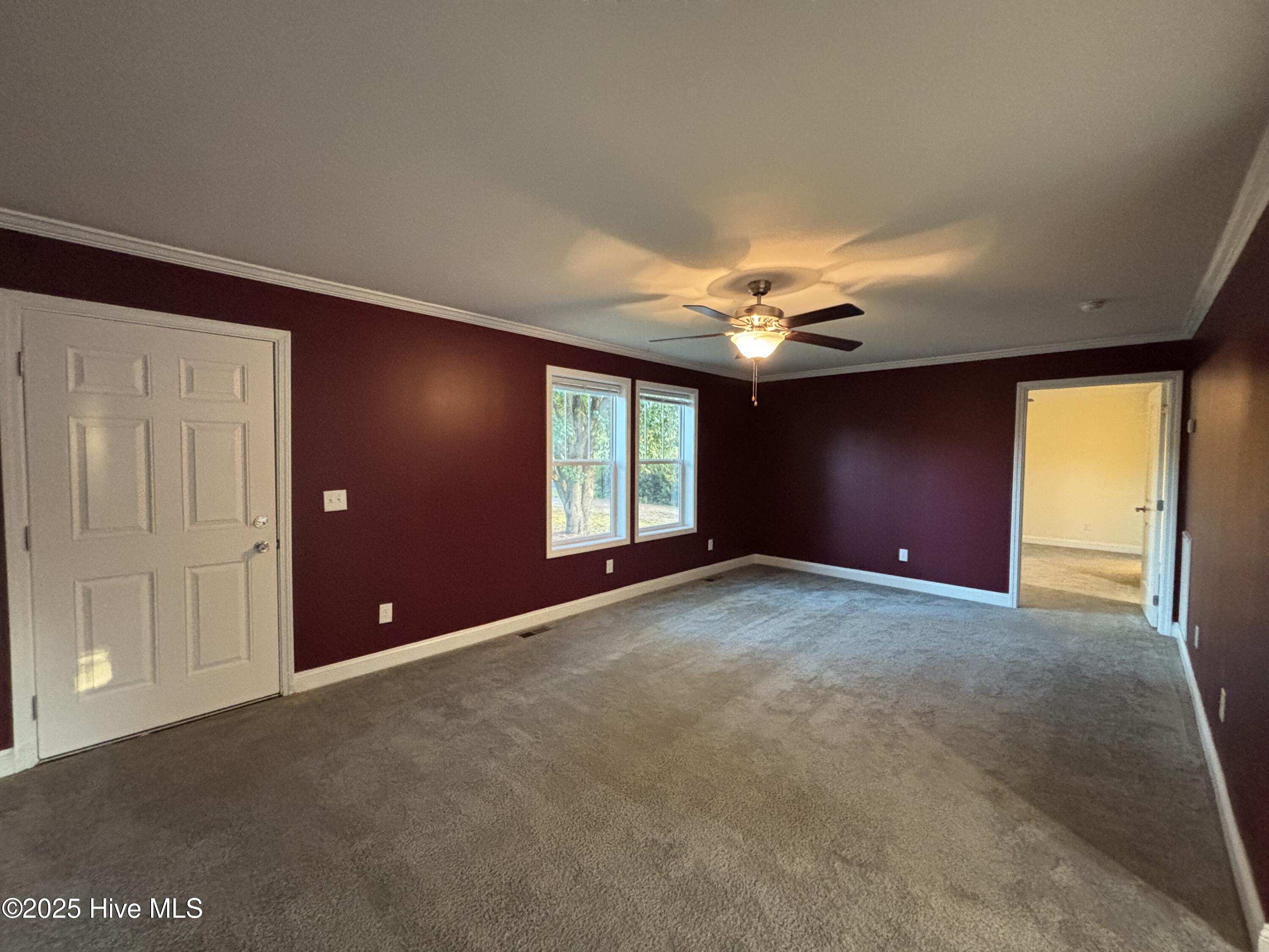 64 High Orchard Road Whiteville, NC 28472 - Photo 21 of 33 Primary Suite accessed through Living Room.