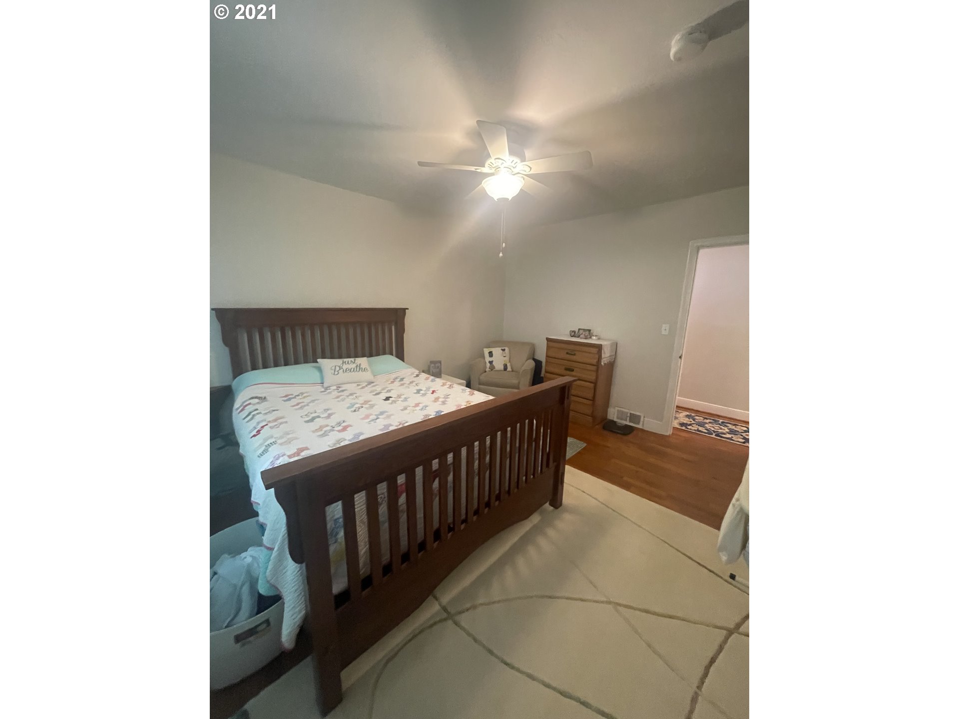 1913 Hawthorne Avenue Reedsport, OR 97467 - Photo 18 of 32 Bedroom