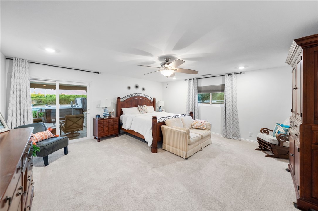 26440 Old Agency Road Hemet, CA 92544 - Photo 29 of 74 a living room with furniture and a large window