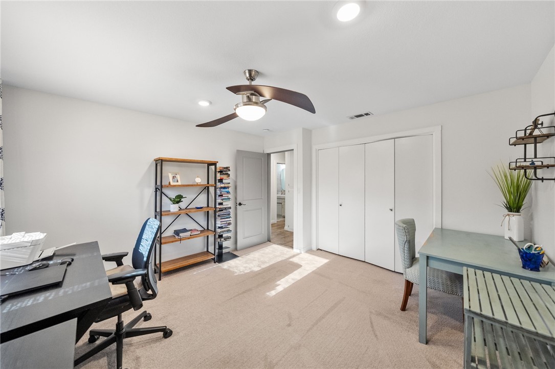 26440 Old Agency Road Hemet, CA 92544 - Photo 41 of 74 a view of a room with gym equipment