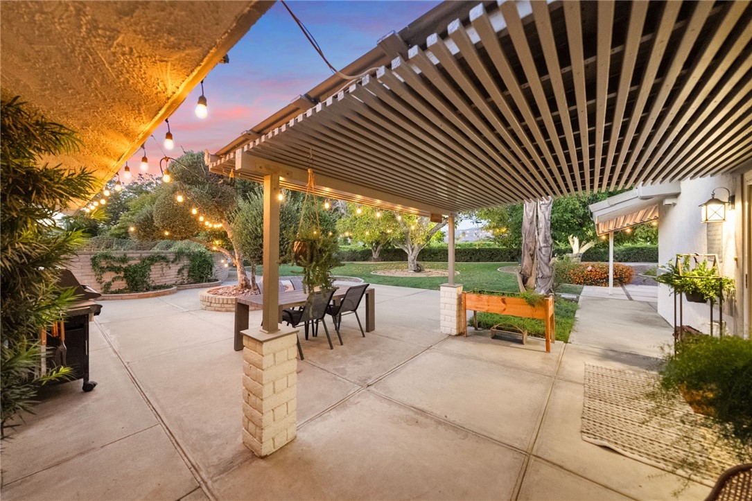 26440 Old Agency Road Hemet, CA 92544 - Photo 52 of 74 a view of outdoor space with seating