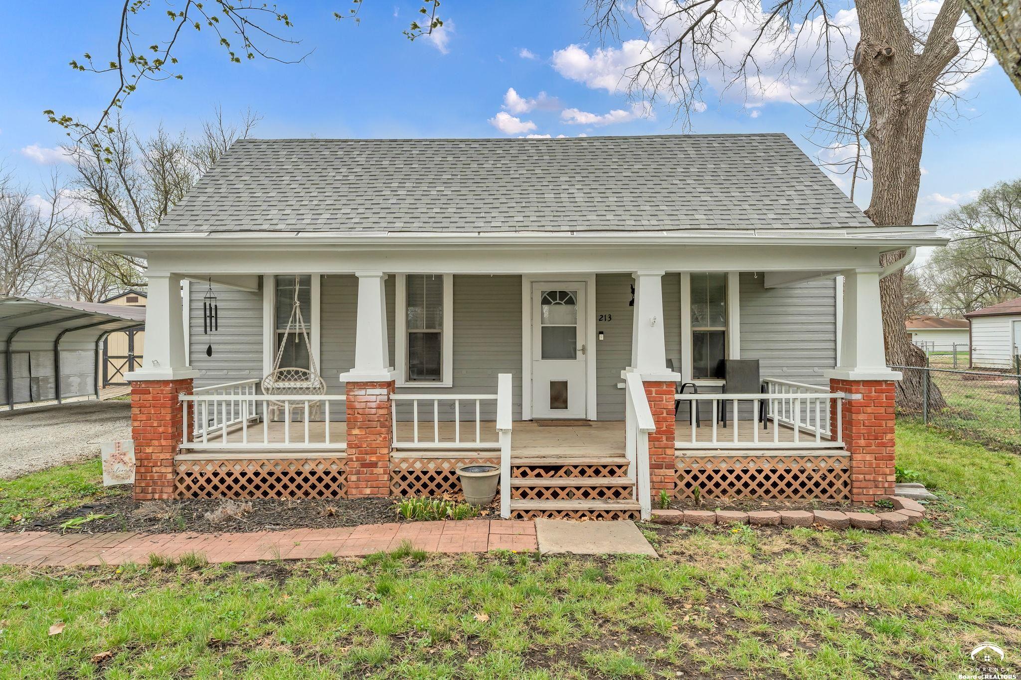 213 Cedar Street Perry, KS 66073 - Photo 1 of 1 Gallery Image 1