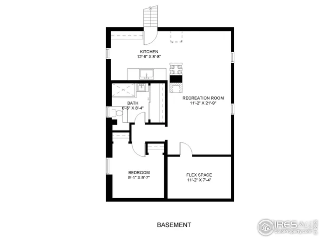 $620,000 | 424 East Plum Street, Fort Collins, CO 80524