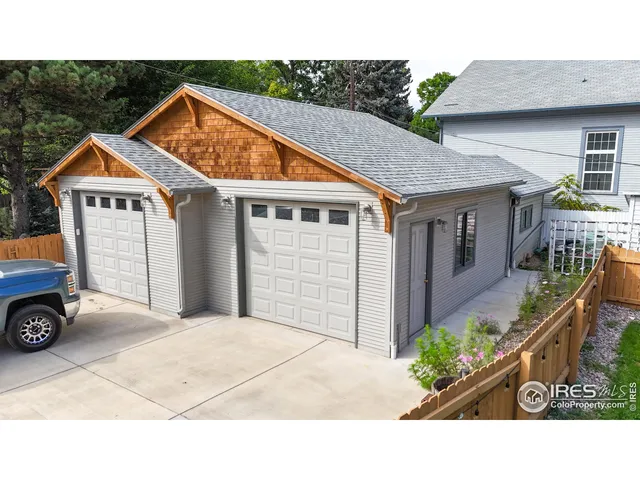 $620,000 | 424 East Plum Street, Fort Collins, CO 80524