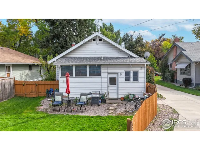 $620,000 | 424 East Plum Street, Fort Collins, CO 80524