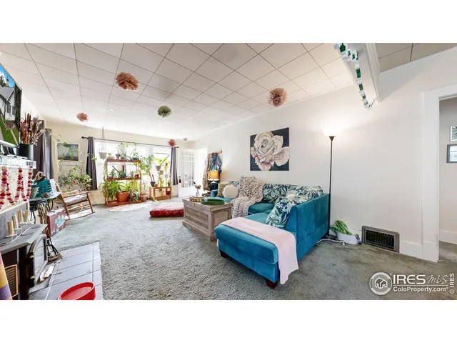 a picture of a book and a bed