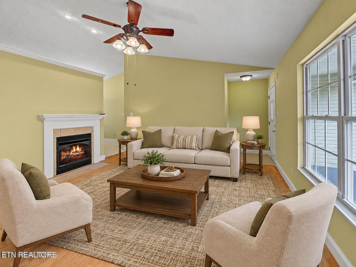 1015 North Old Grey Ridge Road Friendsville, TN 37737 - Photo 31 of 43 Living Room 2