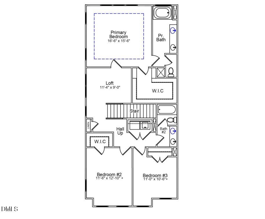 931 Westerland Way, Unit 74 Durham, NC 27703 - Photo 29 of 33 a picture of a book and a bed