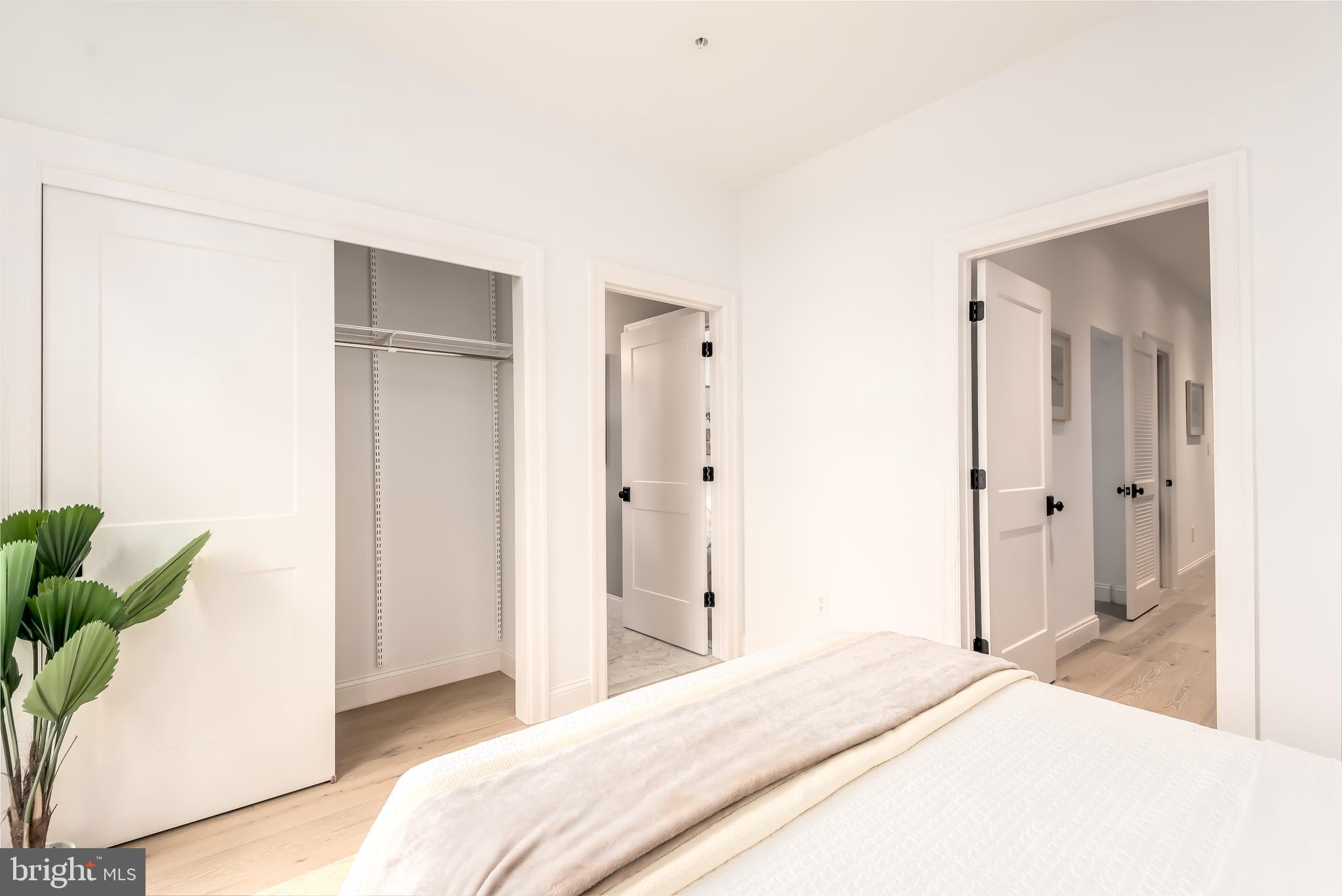 467 M Street Northwest, Unit 1 Washington, DC 20001 - Photo 14 of 34 Bedroom 2