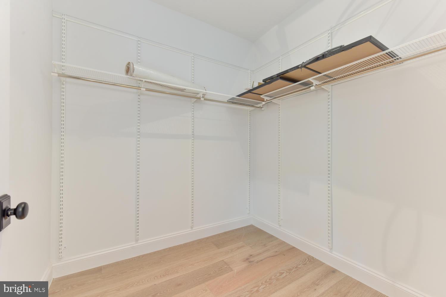 467 M Street Northwest, Unit 1 Washington, DC 20001 - Photo 19 of 34 Owners huge Walk-in closet