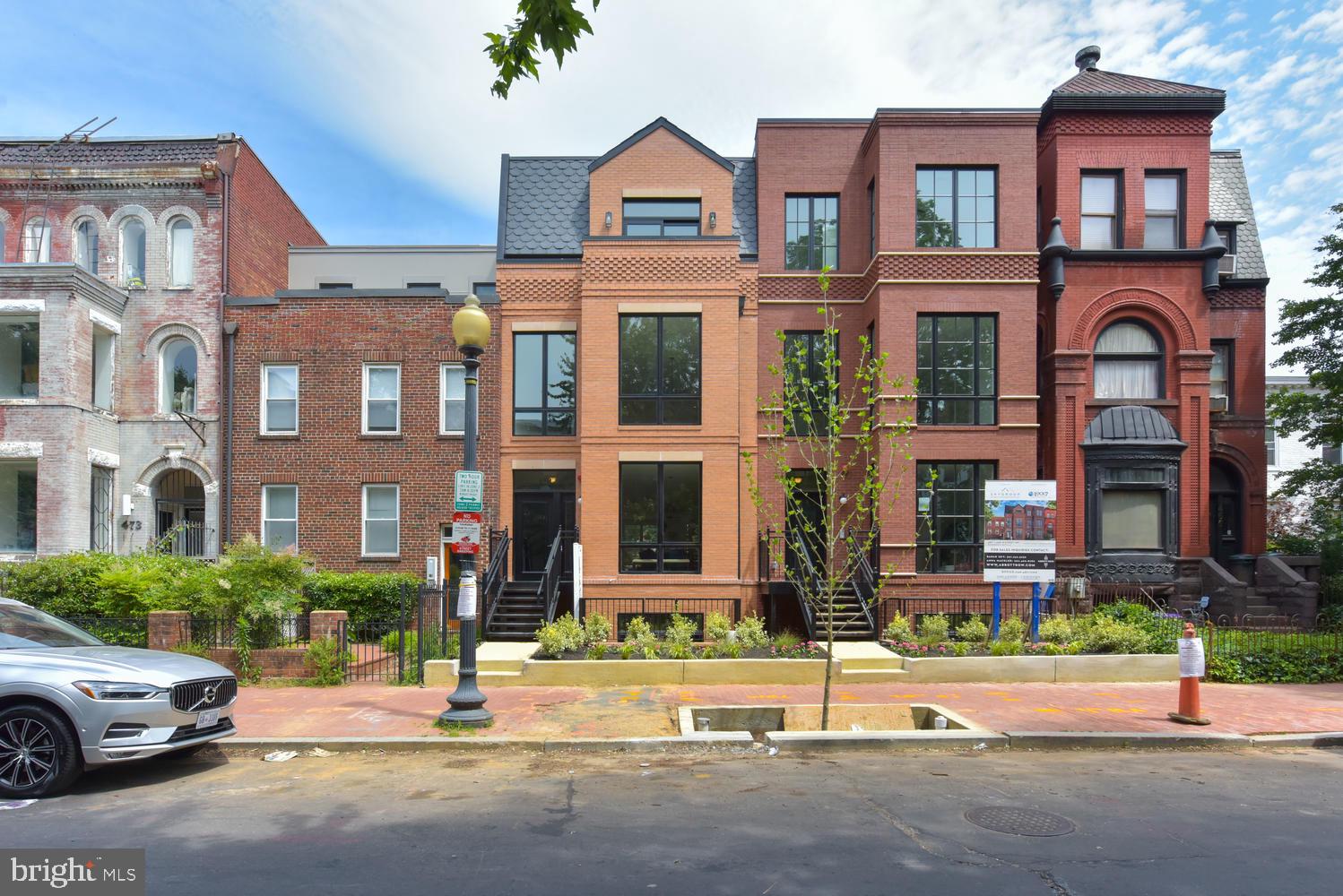 467 M Street Northwest, Unit 1 Washington, DC 20001 - Photo 32 of 34