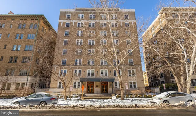 $475,000 | 1901 Columbia Road Northwest, Unit 601, Washington, DC 20009