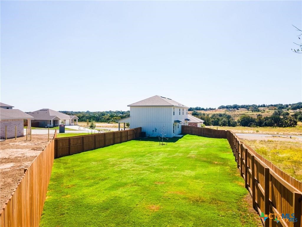 107 Levi Court, Unit B Copperas Cove, TX 76522 - Photo 4 of 6 a view of swimming pool with an ocean view