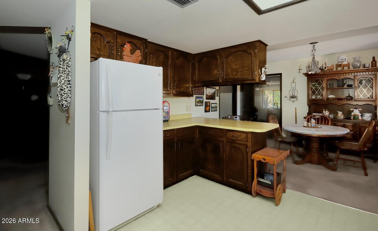 165 Tabletop Road Sedona, AZ 86336 - Photo 13 of 30 Kitchen, Dining Area