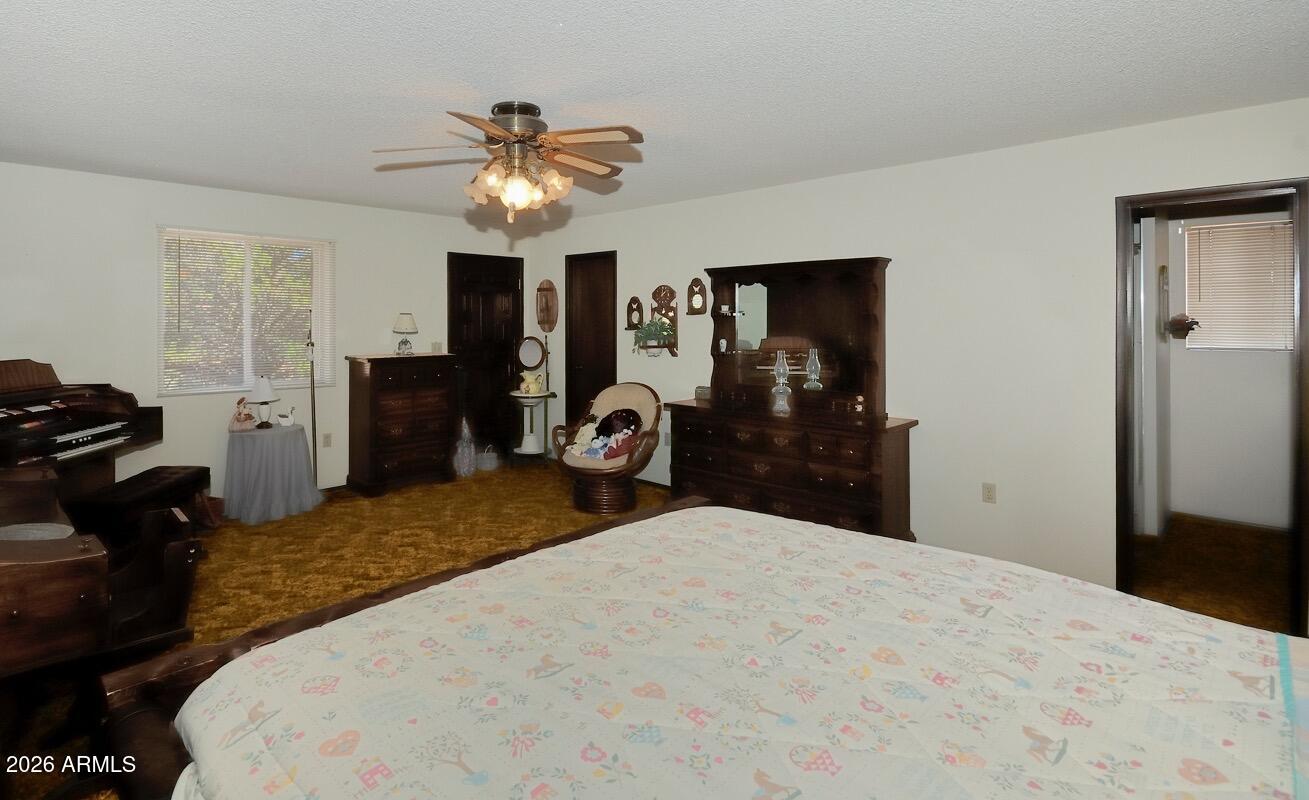 165 Tabletop Road Sedona, AZ 86336 - Photo 15 of 30 Primary Bedroom