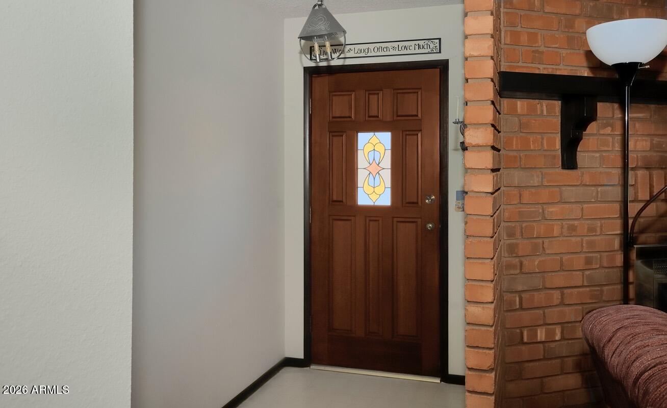 165 Tabletop Road Sedona, AZ 86336 - Photo 5 of 30 Front Entry