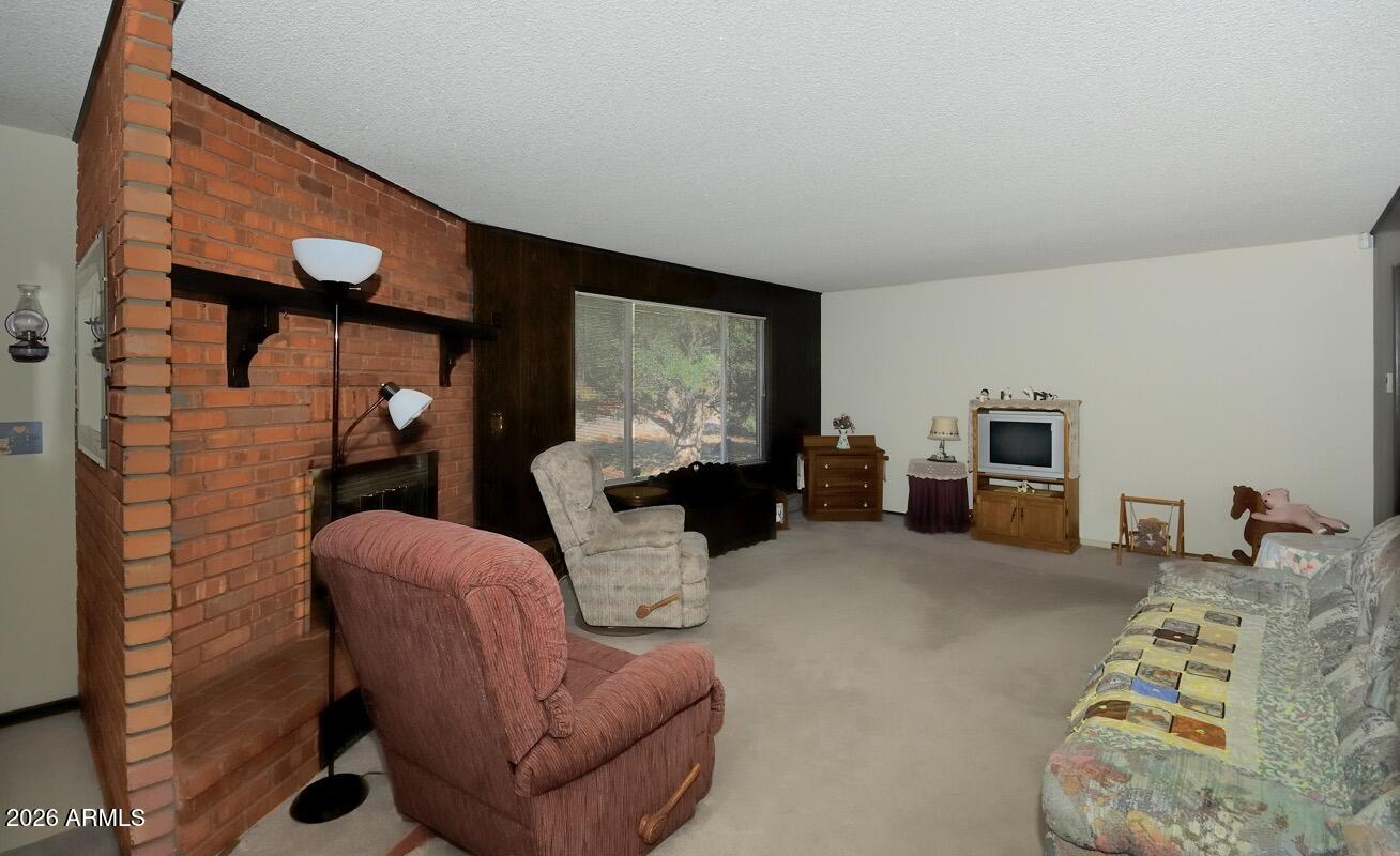 165 Tabletop Road Sedona, AZ 86336 - Photo 8 of 30 Living Room (3)