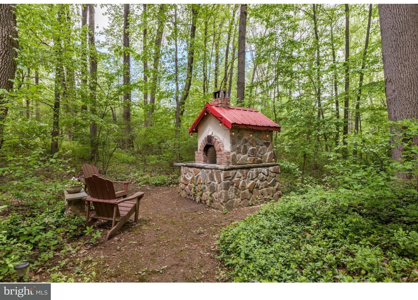 579 Kulp Road Perkiomenville, PA 18074 - Photo 21 of 25 Back Yard