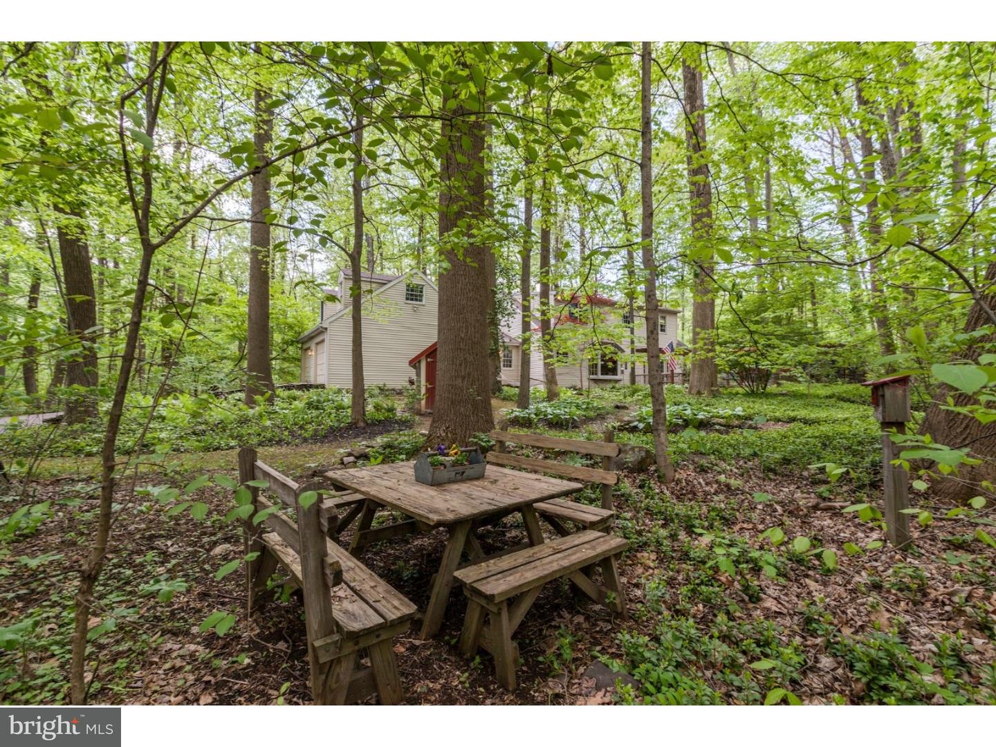 579 Kulp Road Perkiomenville, PA 18074 - Photo 24 of 25 Back Yard