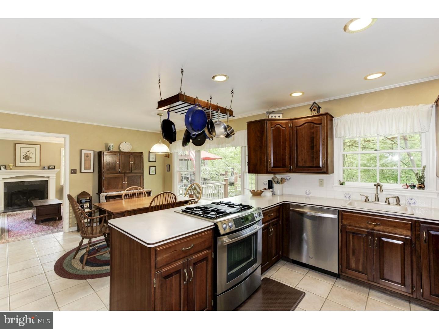 579 Kulp Road Perkiomenville, PA 18074 - Photo 8 of 25 Kitchen