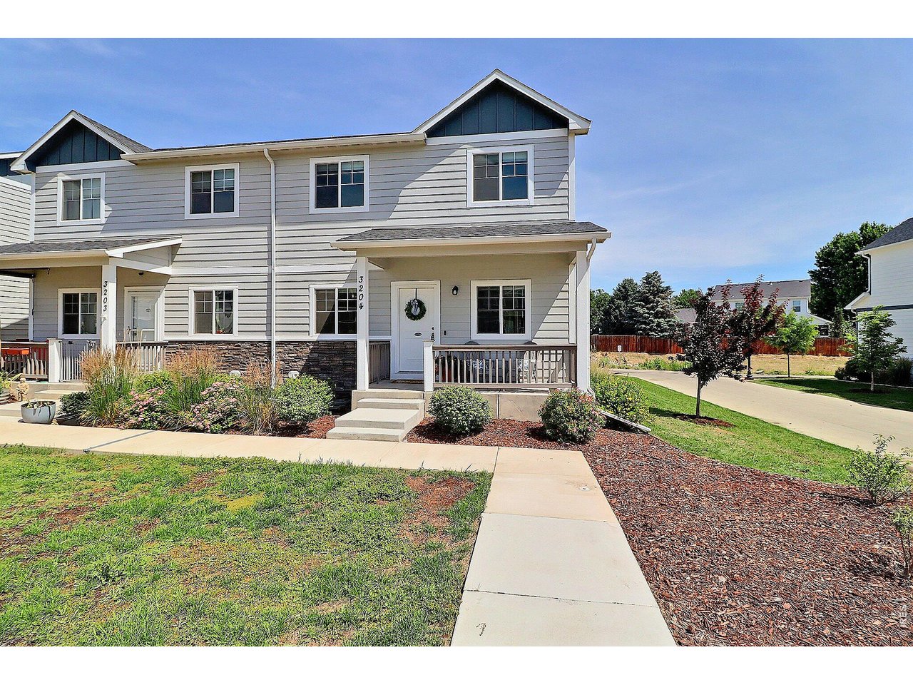 4355 24th Street Road, Unit 3204 Greeley, CO 80634 - Photo 1 of 34 This Centerplace End Unit Townhome is SURE TO PLAESE