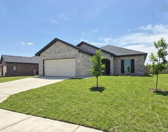 $288,000 | 22160 Clear Fork Lane, Canyon, TX 79015
