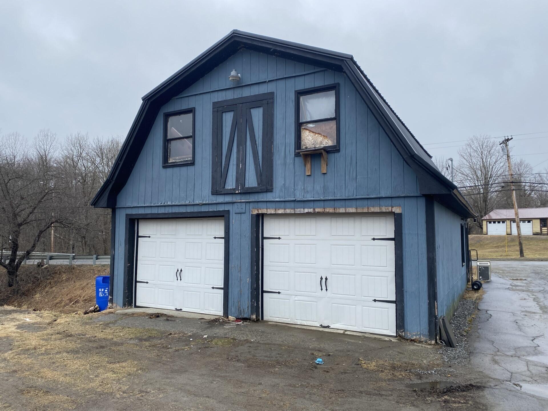 8 Hartland Road St. Albans, ME 04971 - Photo 22 of 22 Front of insulated garage