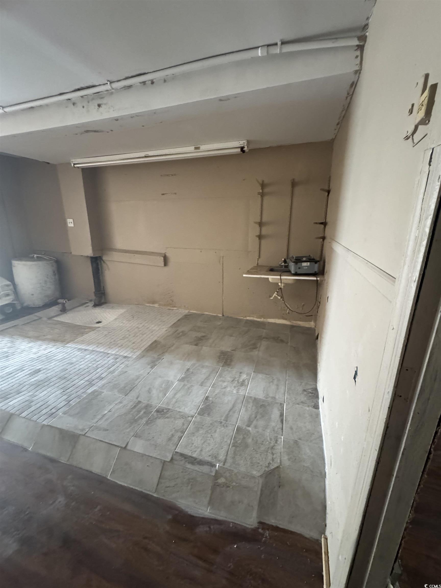 4211 Meeting Street Loris, SC 29569 - Photo 6 of 22 Basement with wood finished floors