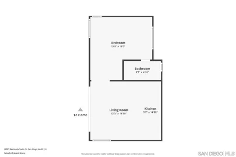 a picture of floor plan
