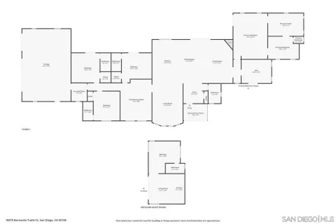 $2,999,000 | 18375 Bernardo Trails Court, San Diego, CA 92128