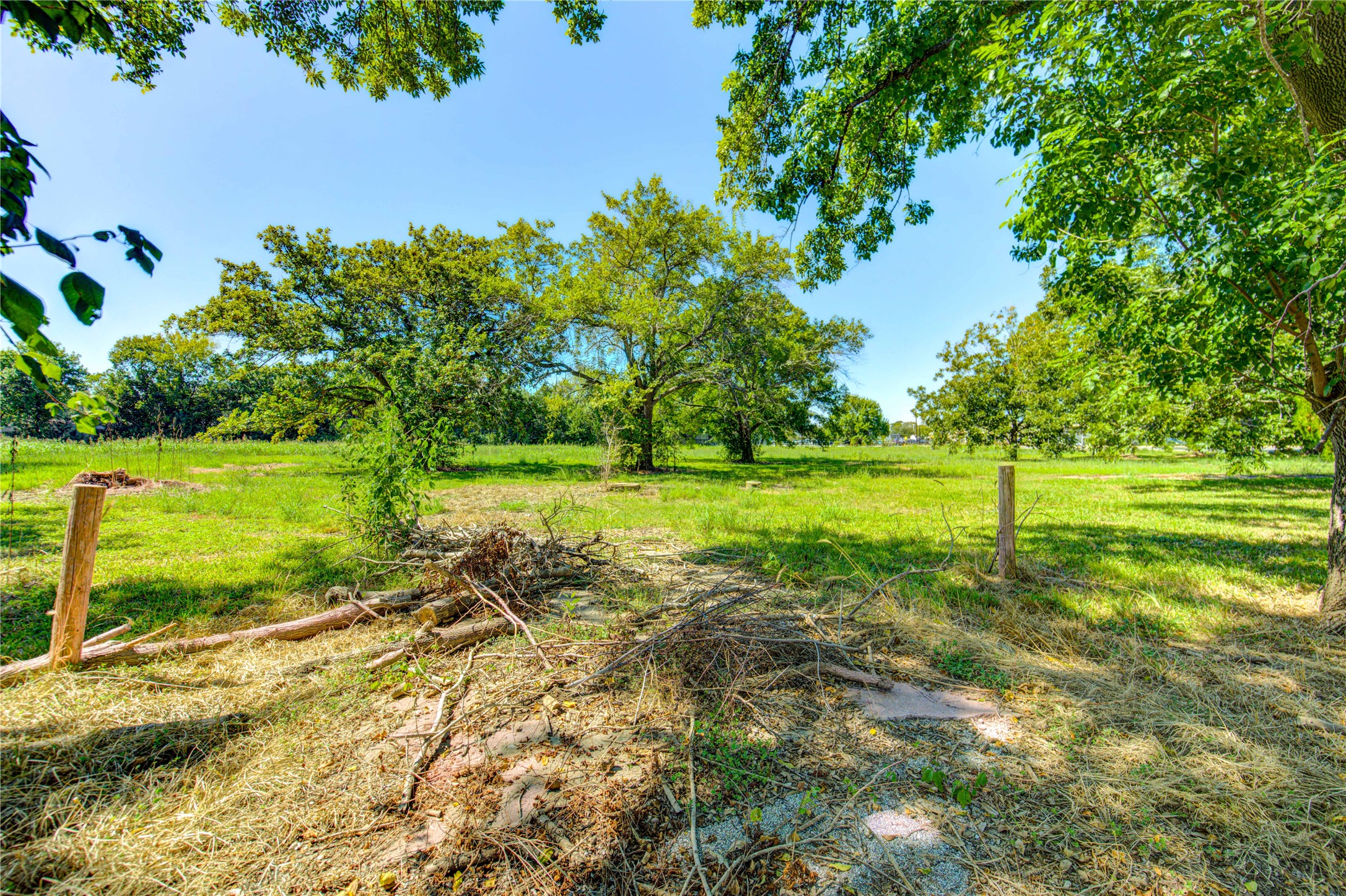5604 Broadway Street Pearland, TX 77581 - Photo 4 of 8 a view of a big yard with swimming pool