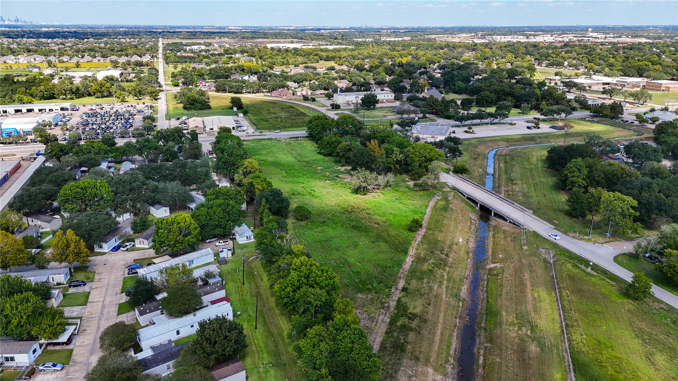 5604 Broadway Street Pearland, TX 77581 - Photo 5 of 8 a view of a city