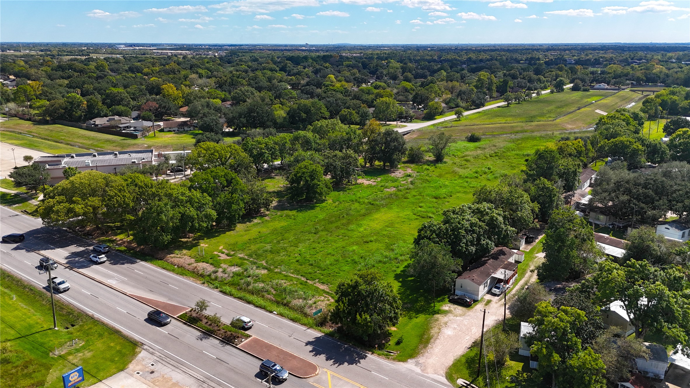 5604 Broadway Street Pearland, TX 77581 - Photo 6 of 8 a view of a city