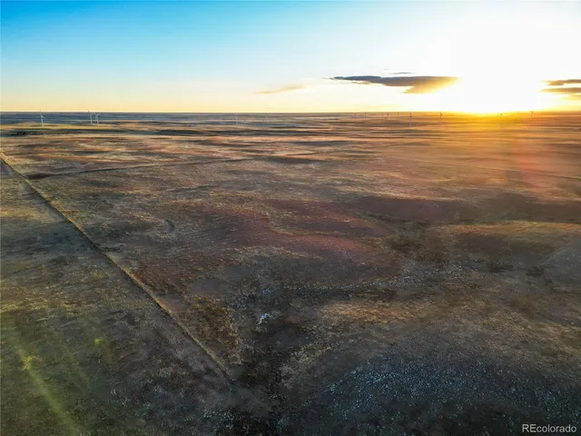 a view of an ocean and beach