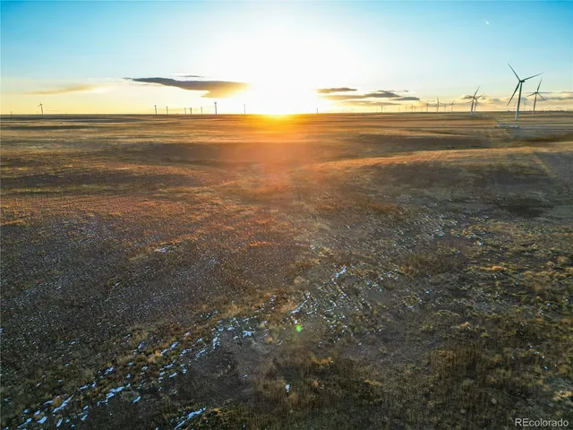 a view of an ocean and beach