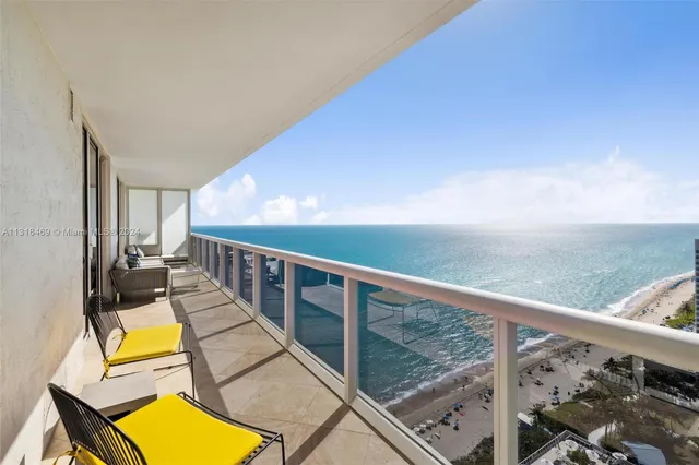 $1,525,000 | 1830 South Ocean Drive, Unit 2703, Hallandale Beach, FL 33009