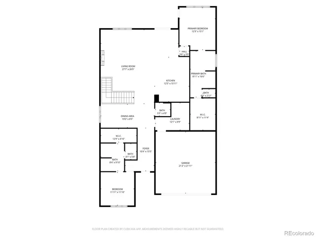 a picture of a bathroom with a shower