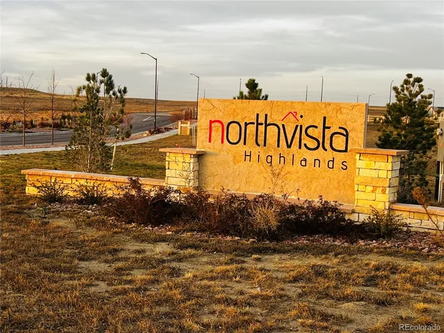 a sign that is on the side of a road