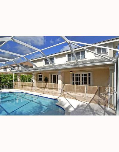 1948 Timberline Road Fort Lauderdale, FL 33327 - Photo 15 of 16 Exterior Back