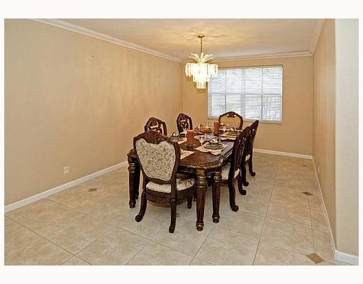 1948 Timberline Road Fort Lauderdale, FL 33327 - Photo 5 of 16 Dining Room