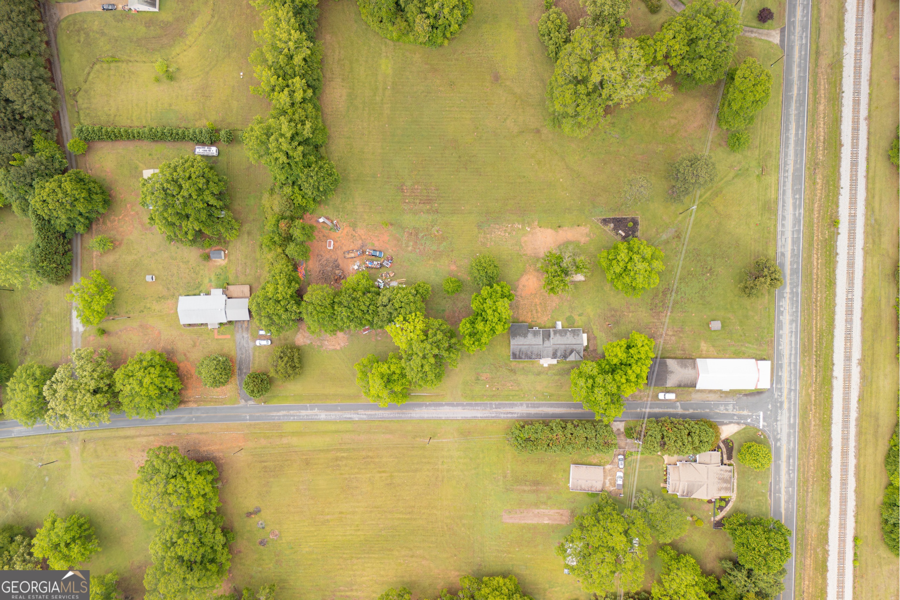 418 Lamb Road Moreland, GA 30259 - Photo 28 of 32 a view of a lake view
