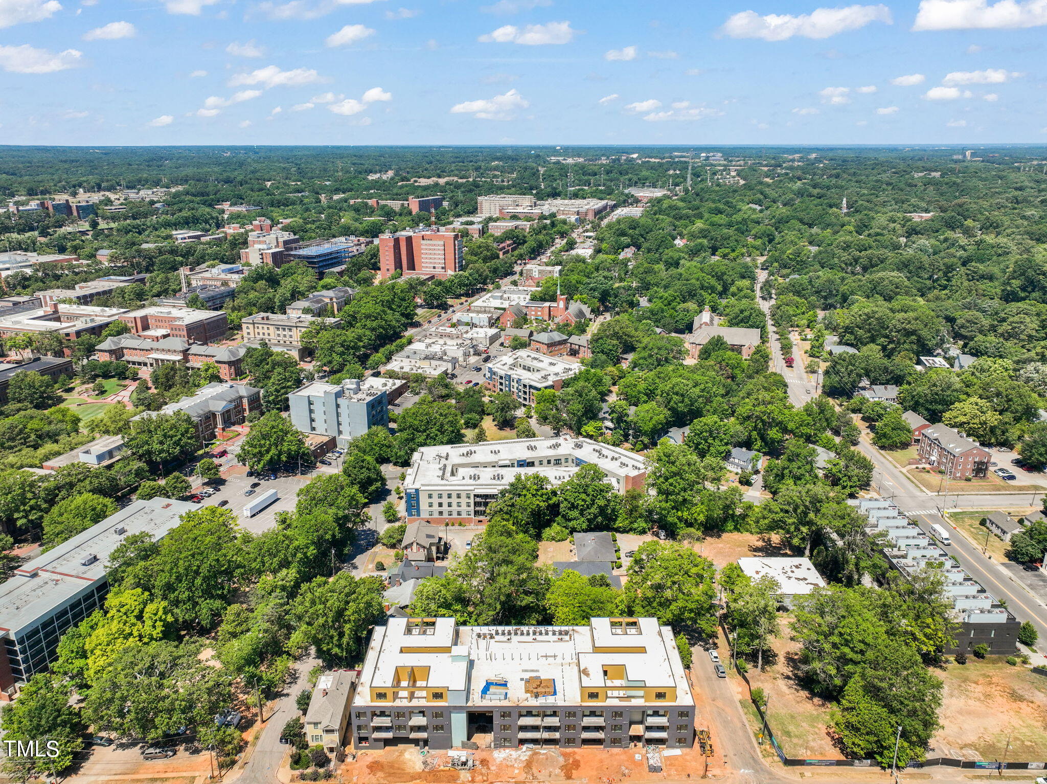 29 Enterprise Street, Unit 311 Raleigh, NC 27607 - Photo 28 of 33 Drone 3