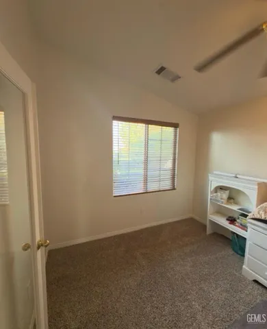 a view of a livingroom with furniture