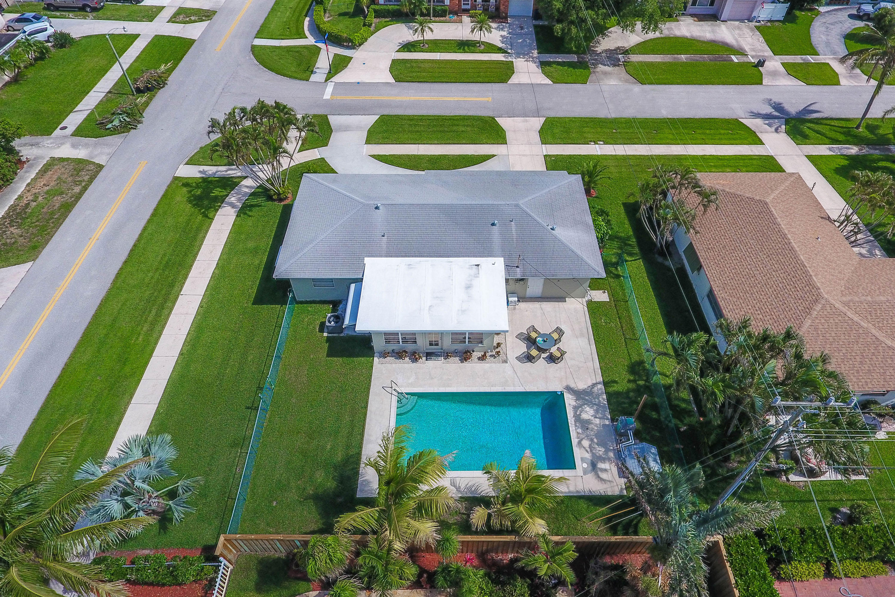 401 Harbour Road North Palm Beach, FL 33408 - Photo 39 of 47 401 Harbour Road Aerial_10